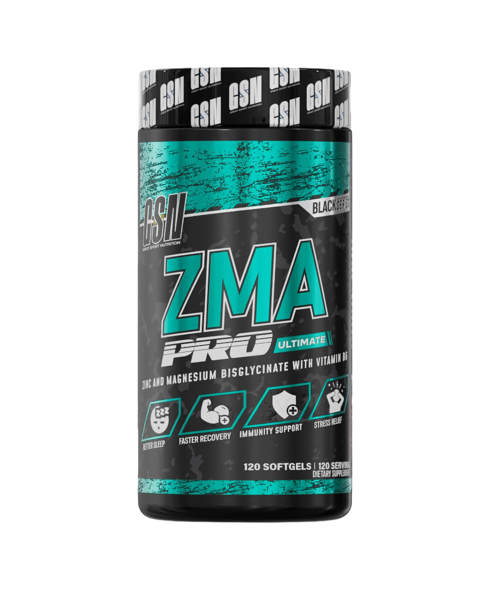 ZMA Pro - Great Sports Nutrition | 100 Capsules